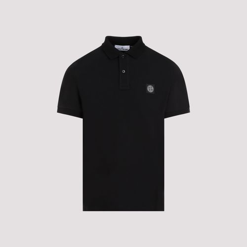 Stone Island Cotton Polo - Stone Island - Modalova