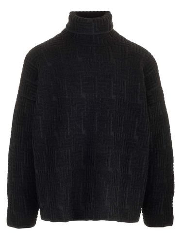 Turtleneck In Jacquard Wool - Fear of God - Modalova