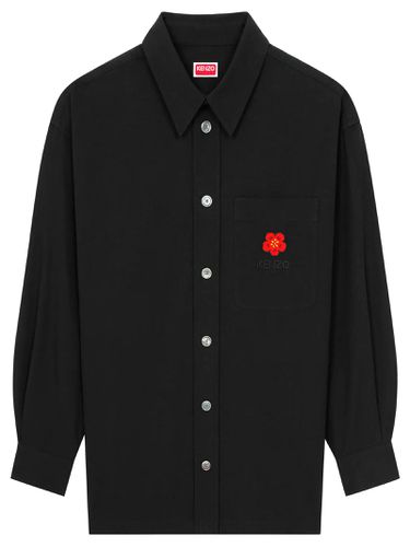 Kenzo Shirts Black - Kenzo - Modalova