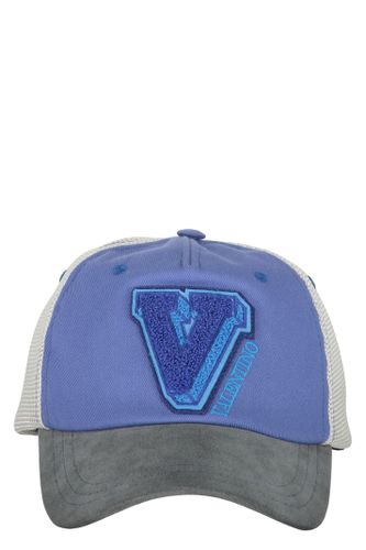 Logo Baseball Cap - Valentino Garavani - Modalova