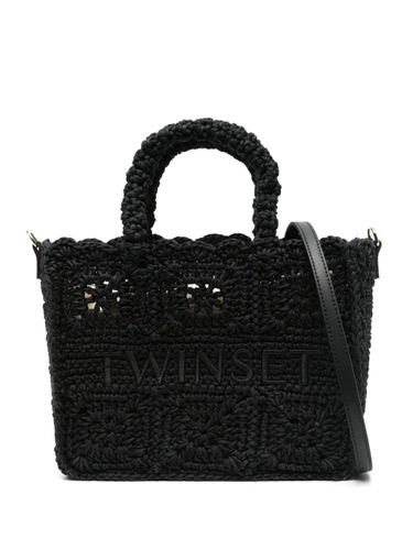 TwinSet Tote Bag - TwinSet - Modalova