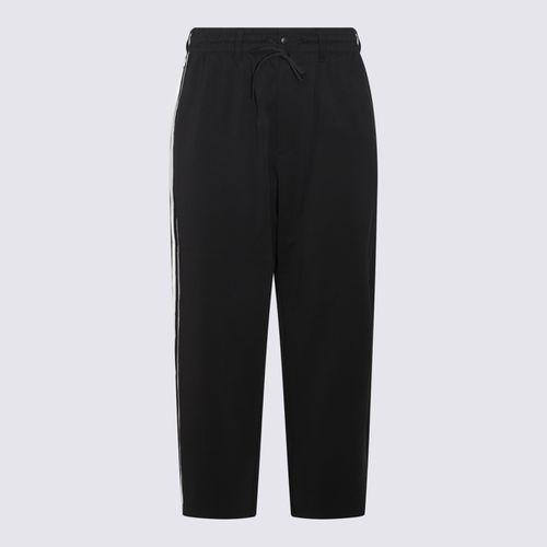 Y-3 Black Pants - Y-3 - Modalova