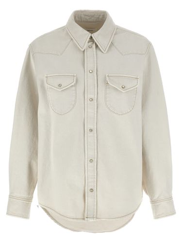 Bally Denim Shirt - Bally - Modalova