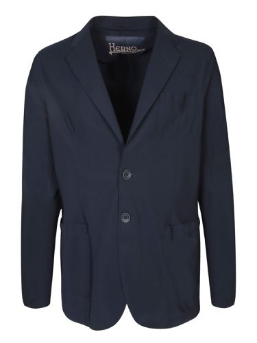 Herno Blazer Jacket - Herno - Modalova