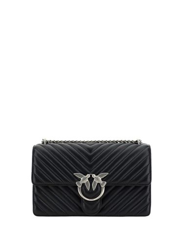 Pinko Classic Love One Chevron Bag - Pinko - Modalova