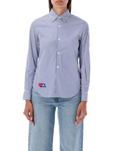 Comme des Garçons Play Pixel Shirt - Comme des Garçons Play - Modalova