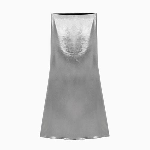 Metallic Maxi Skirt - Rotate by Birger Christensen - Modalova