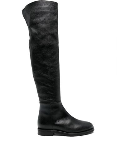 Calf Leather Arvid Boots - Roberto Festa - Modalova