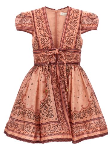 Matchmaker Structured Mini Dress - Zimmermann - Modalova