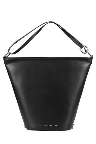 Leather Spring Bucket Bag - Proenza Schouler White Label - Modalova