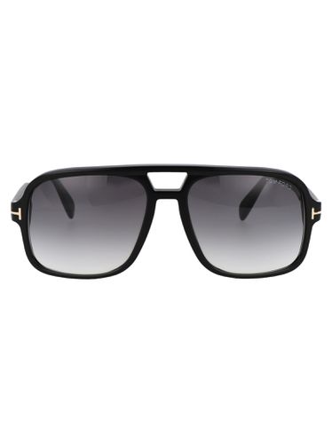 Falconer-02 Sunglasses - Tom Ford Eyewear - Modalova