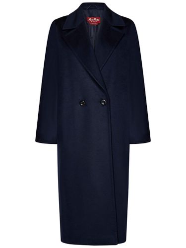 Max Mara Maxmara Studio Erice Coat - Max Mara - Modalova