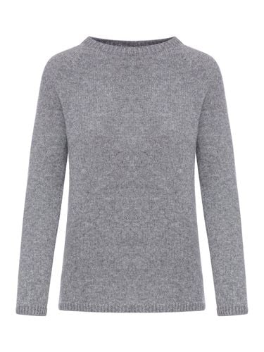 Crewneck Long-sleeved Jumper - 'S Max Mara - Modalova