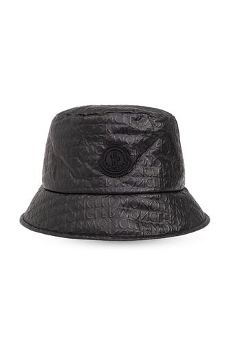 Reversible Padded Bucket Hat - Moncler - Modalova