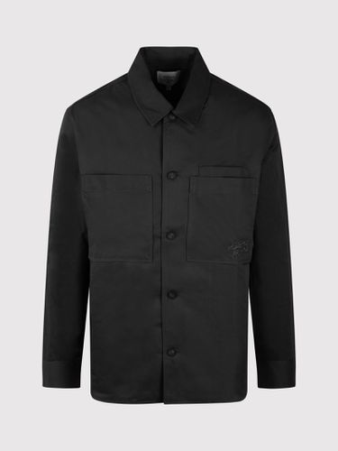 Handwriting Overshirt - Maison Kitsuné - Modalova