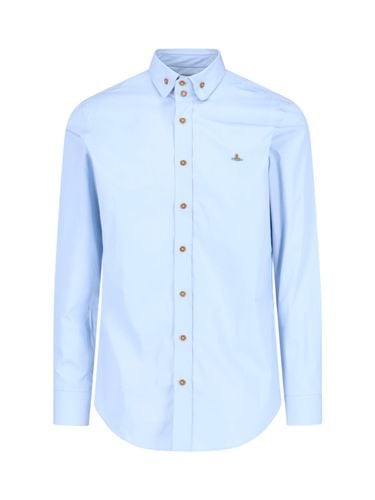 Vivienne Westwood krall Logo Shirt - Vivienne Westwood - Modalova