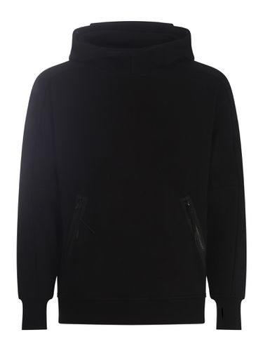 Hoodie C. p. Company In Cotton - C.P. Company - Modalova