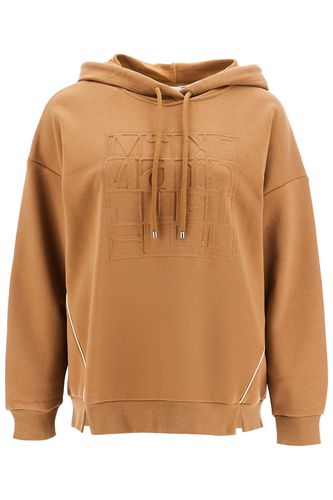 Hooded Sweatshirt With Piping - Max Mara - Modalova