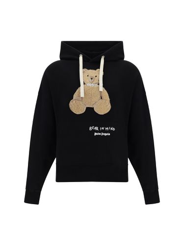 Palm Angels Bear In Mind Hoodie - Palm Angels - Modalova