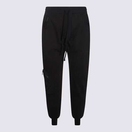 Thom Krom Black Cotton Pants - Thom Krom - Modalova