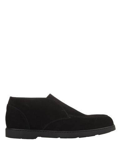 Suede Slip-on Ankle Boots - Doucal's - Modalova