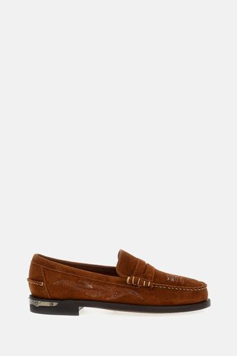 Sebago Dan Dallas Loafers - Sebago - Modalova