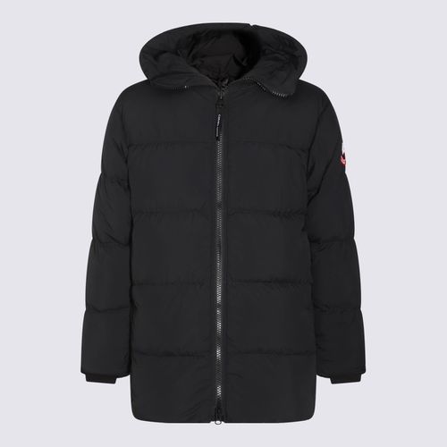 Canada Goose Black Down Jacket - Canada Goose - Modalova