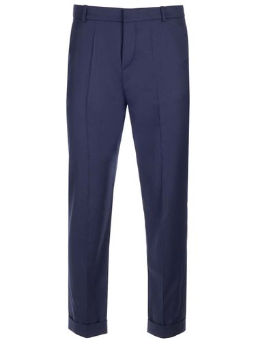 Balmain Tailored Wool Trousers - Balmain - Modalova