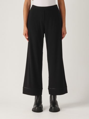 Malìparmi Poliester Trousers - Malìparmi - Modalova