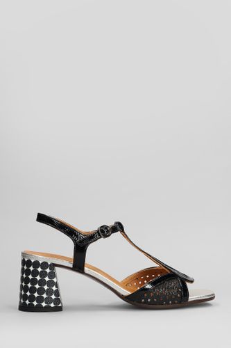 Rysona Sandals In Leather - Chie Mihara - Modalova