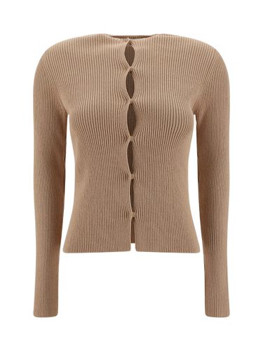 Fendi Cotton Cardigan - Fendi - Modalova