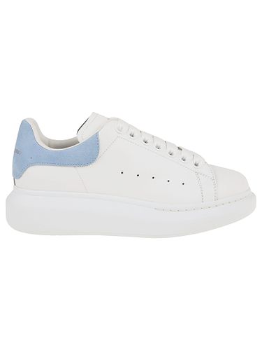 Alexander McQueen Sneaker Pelle - Alexander McQueen - Modalova