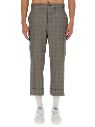 Cruise Cropped Pants - Vivienne Westwood - Modalova