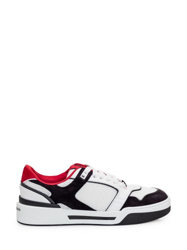 Dolce & Gabbana Sneaker With Logo - Dolce & Gabbana - Modalova