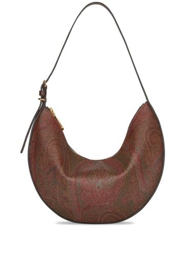 Etro Medium Essential Hobo Bag - Etro - Modalova