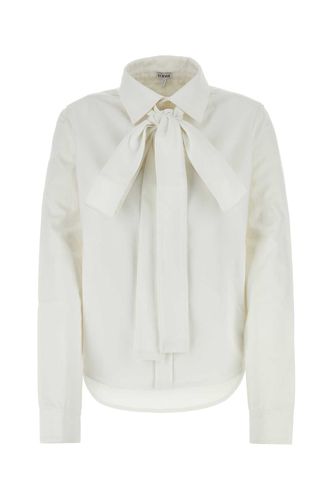 Loewe White Denim Shirt - Loewe - Modalova