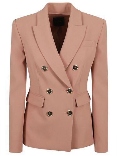 Pinko Double-breasted Blazer - Pinko - Modalova