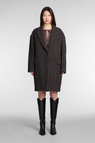 Marant Étoile Limiza Coat - Marant Étoile - Modalova