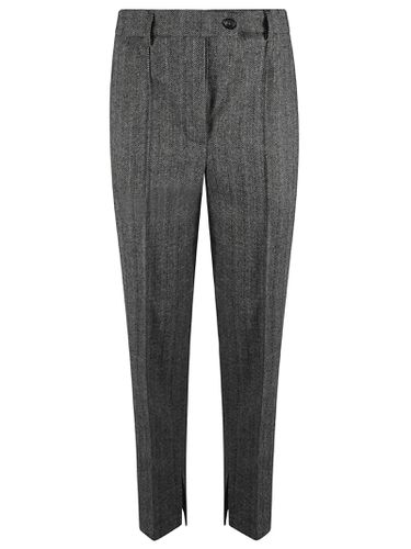 Seventy Buttoned Classic Trousers - Seventy - Modalova