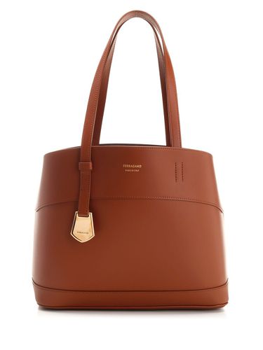 Ferragamo charming Tote Bag - Ferragamo - Modalova