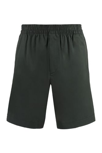 Bottega Veneta Cotton Shorts - Bottega Veneta - Modalova