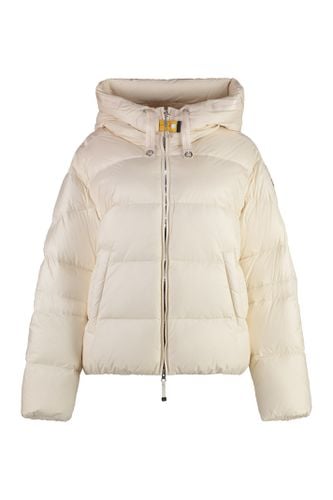 Tilly Hooded Down Jacket - Parajumpers - Modalova