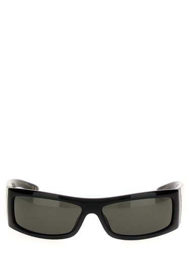 Gucci Rectangular Logo Sunglasses - Gucci - Modalova