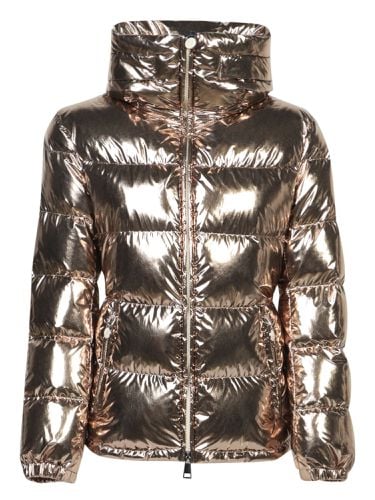 Moncler Douros Met Oro Jacket - Moncler - Modalova