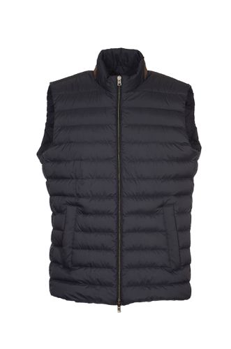 Herno Zip Padded Gilet - Herno - Modalova