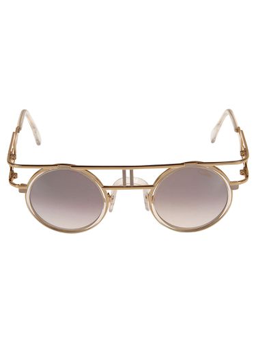 Cazal Round Frame Sunglasses - Cazal - Modalova