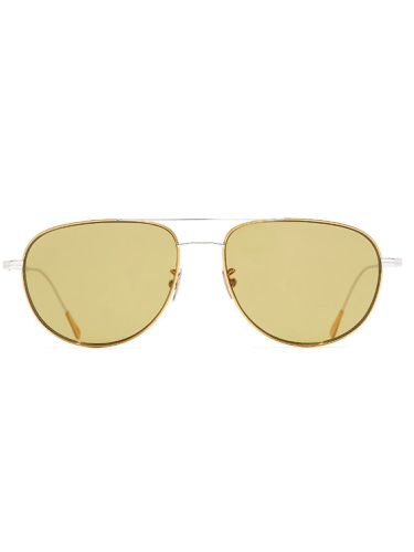 Cutler and Gross 0002 Sunglasses - Cutler and Gross - Modalova