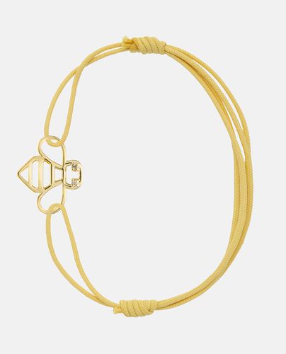 Aliita Diamond Bee Bracelet - Aliita - Modalova