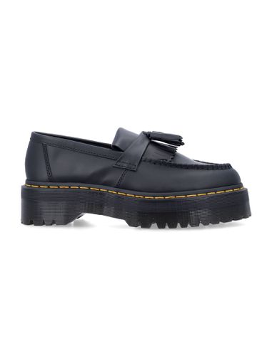 Adrian Quad Platform Tassle Loafers - Dr. Martens - Modalova