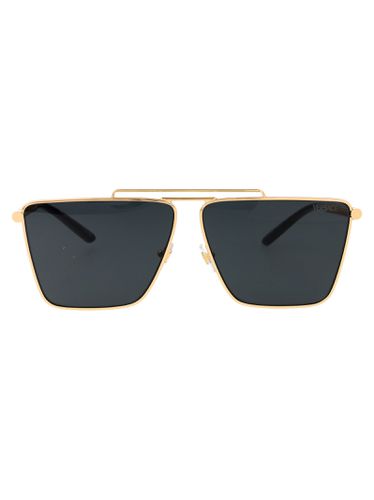 Versace Eyewear 0ve2266 Sunglasses - Versace Eyewear - Modalova